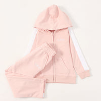 Girls Pink Co-ord Set