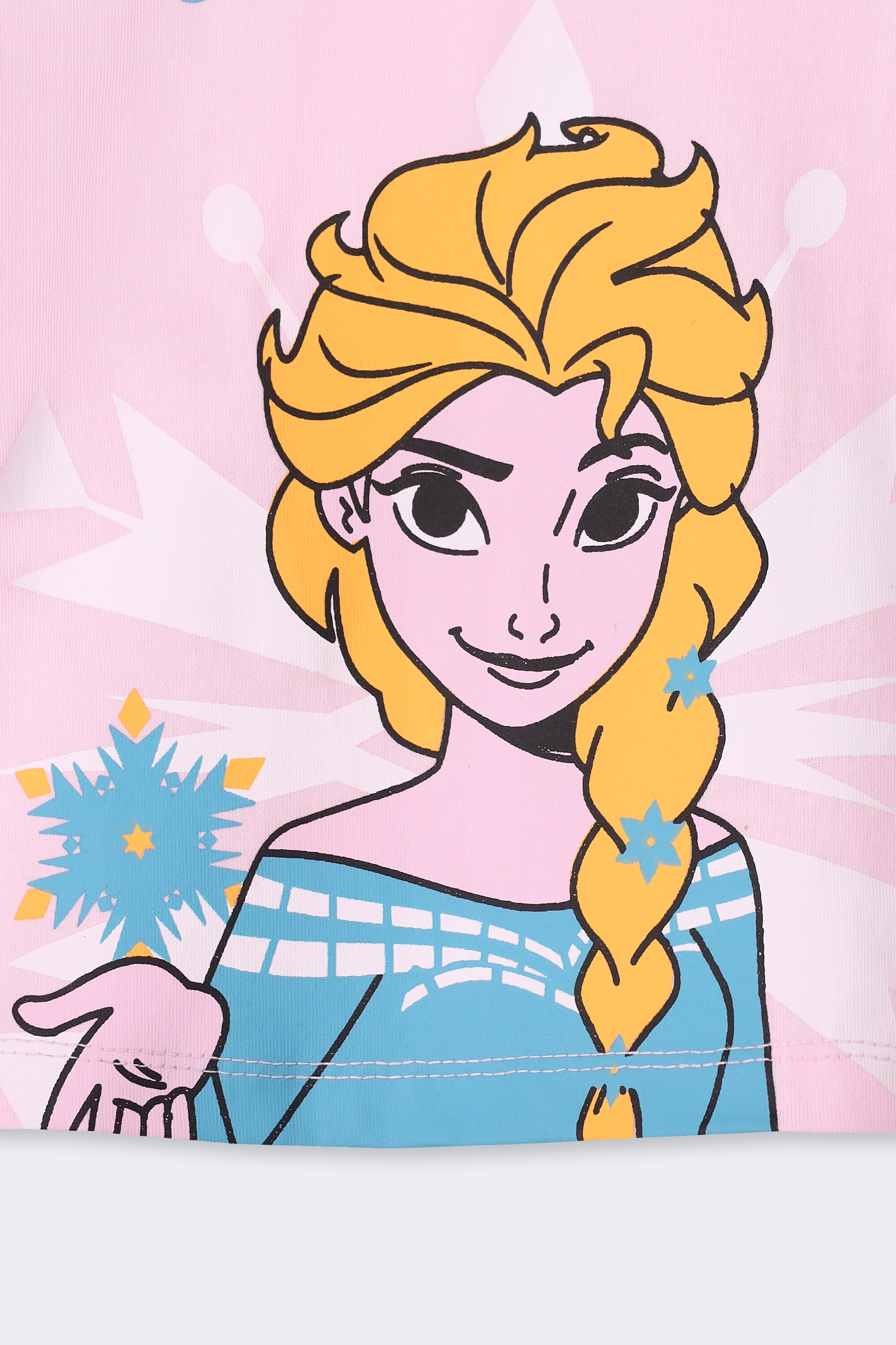 Ice Queen Kids T-shirt