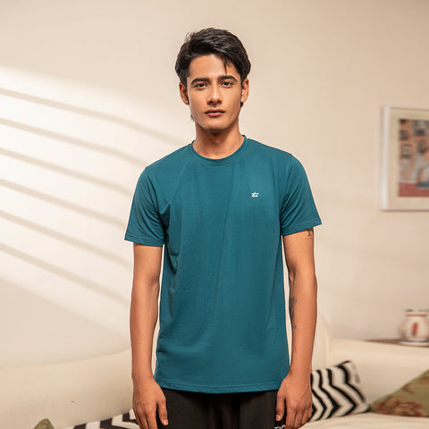 24/7 Men's T-shirt - Teal