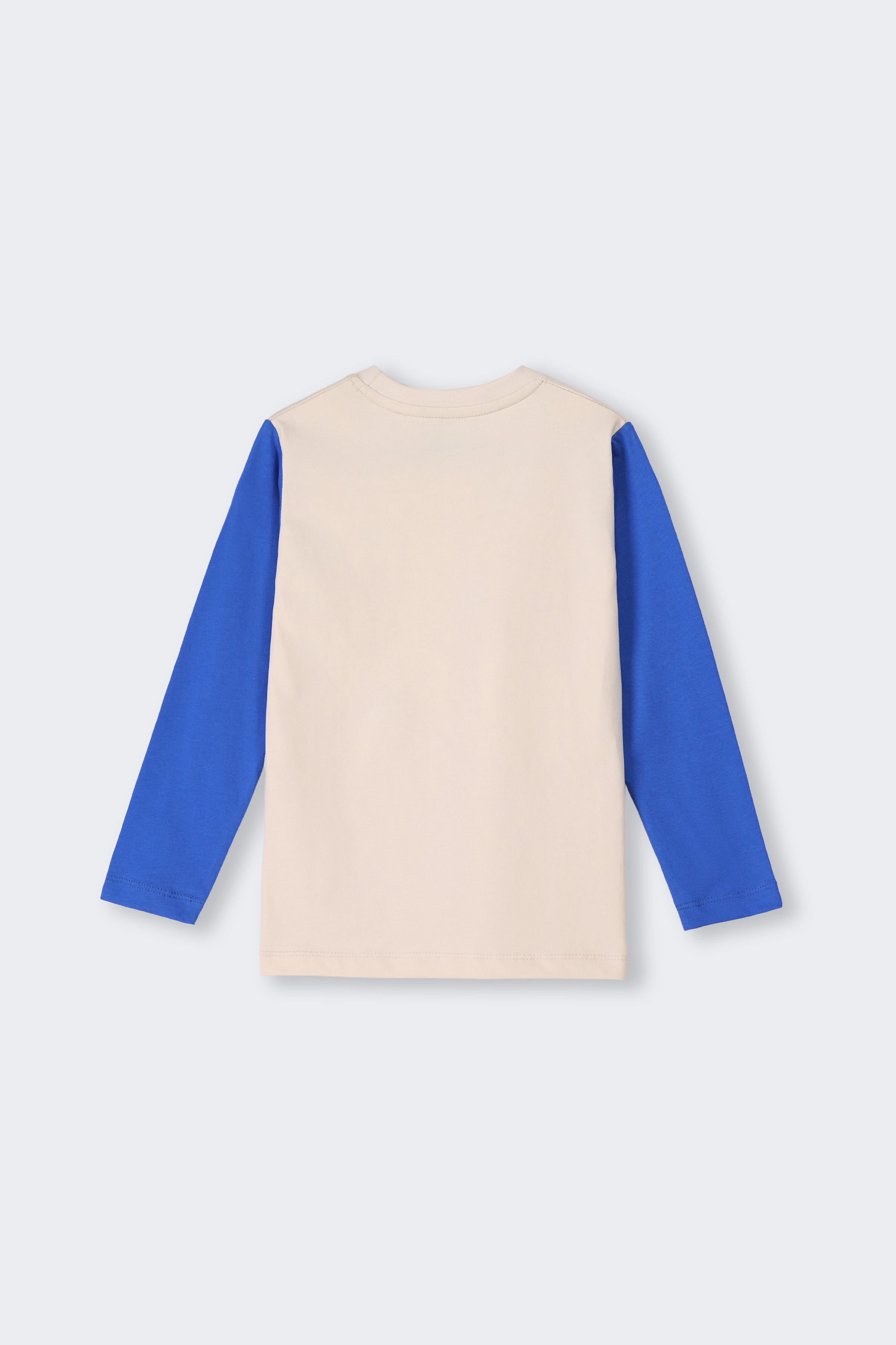Super Heros Print T-shirt