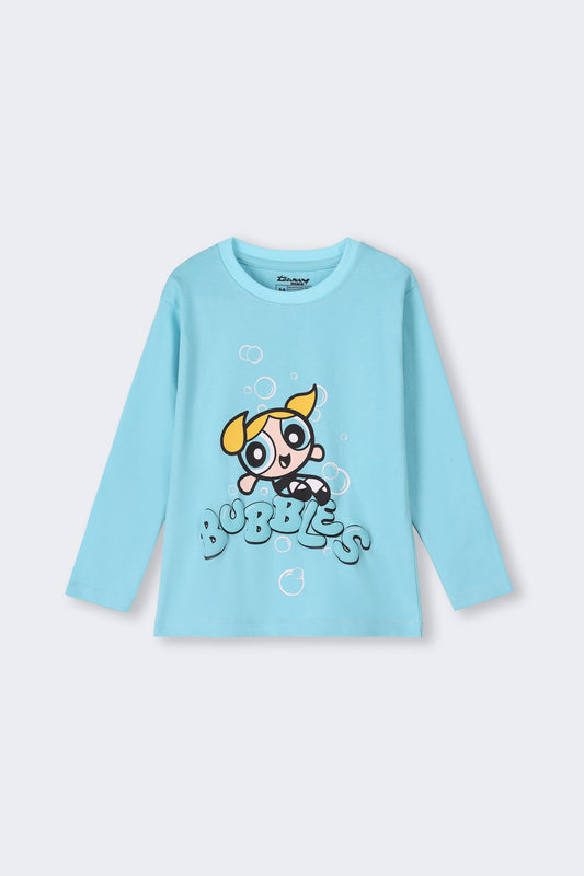 Bubbles Kids T-shirt