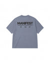 Manifest Oversized T-shirt