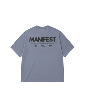 Manifest Oversized T-shirt