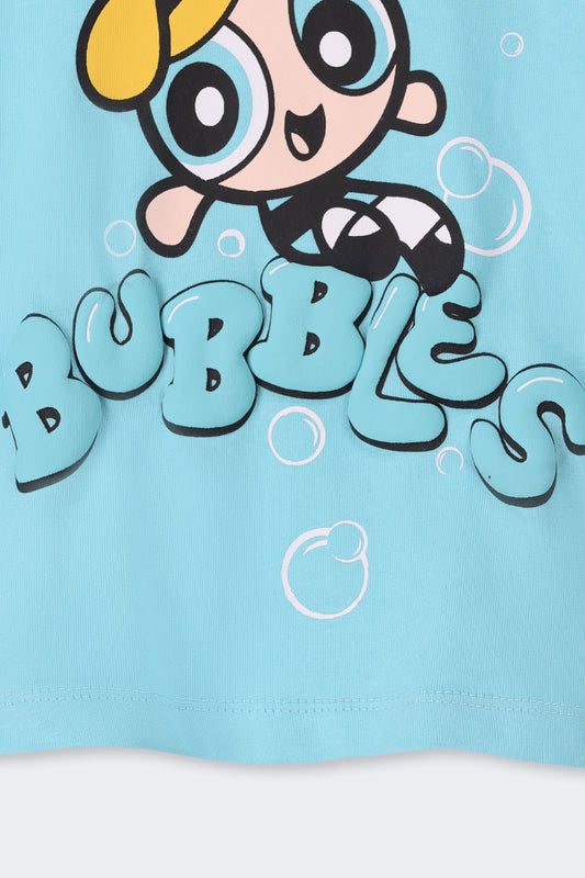 Bubbles Kids T-shirt