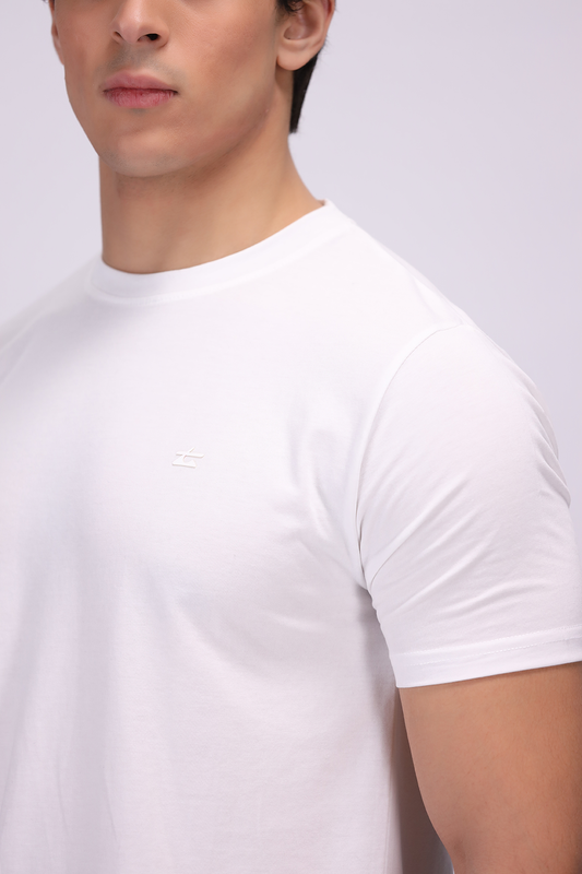 24/7 Men's T-shirt - White
