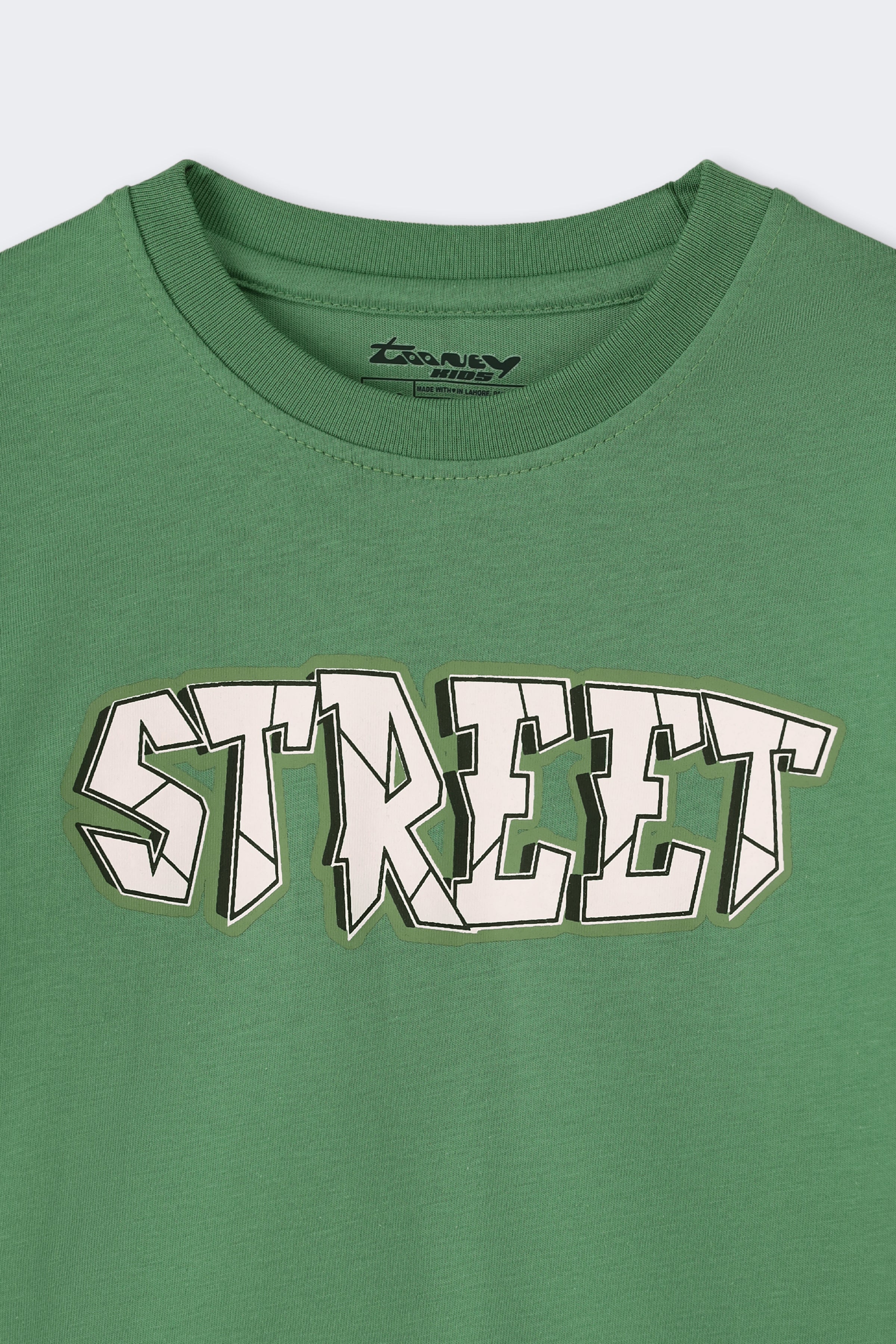 Street Full Sleeve T-shirt