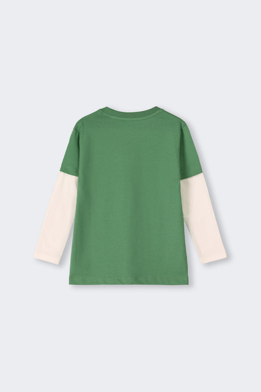 Street Full Sleeve T-shirt