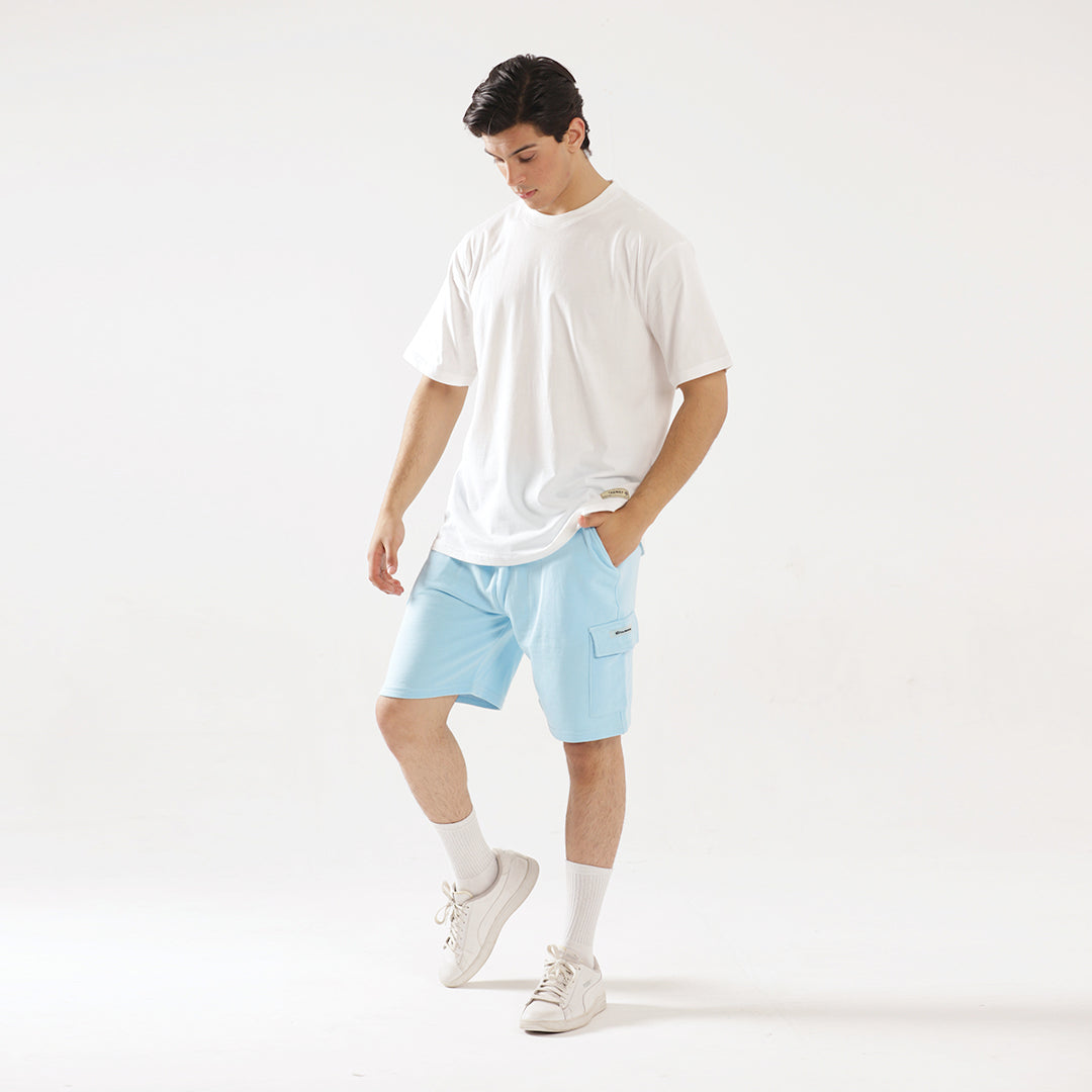 White Oversize T-shirt