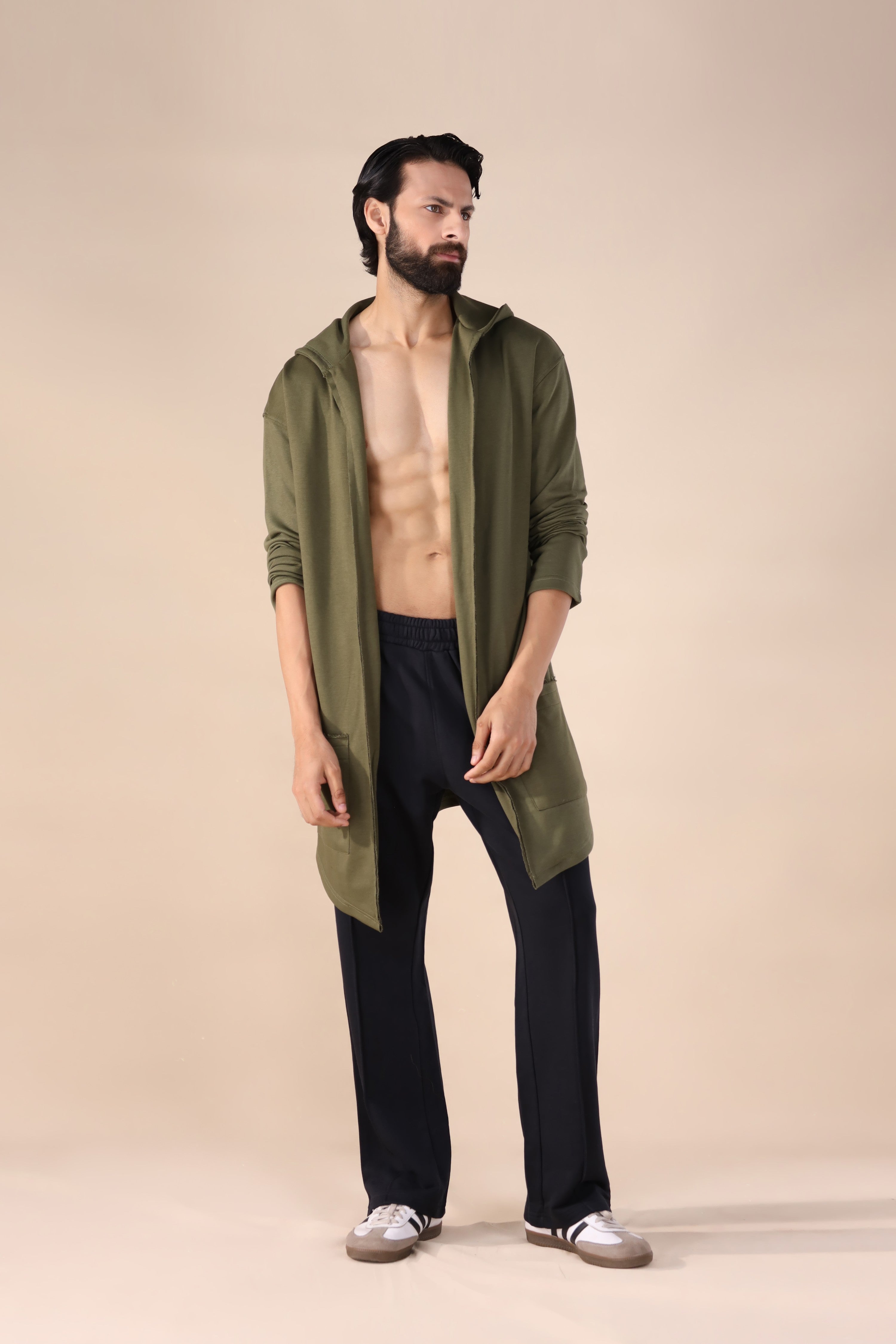 Urban Ease Pump Cover - Olive