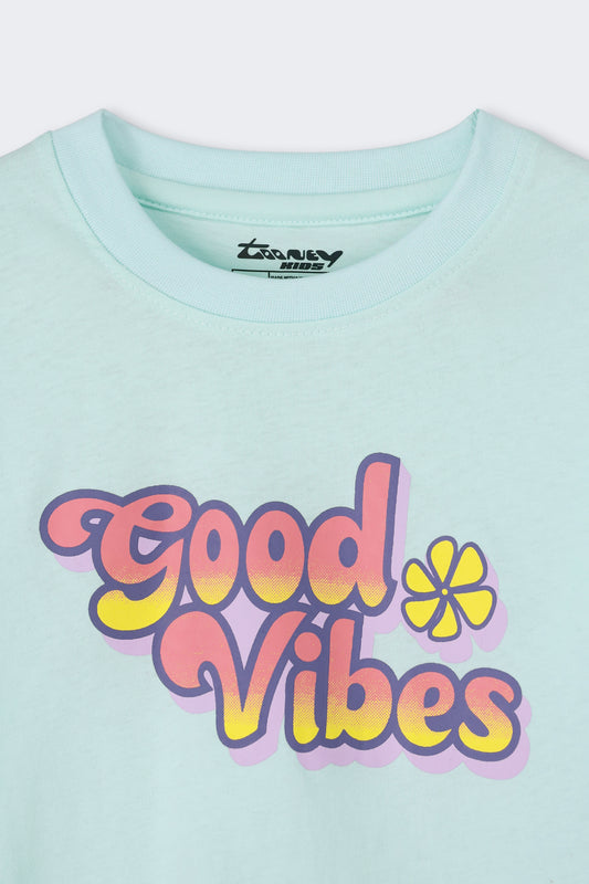 Good Vibes Kids T-shirt