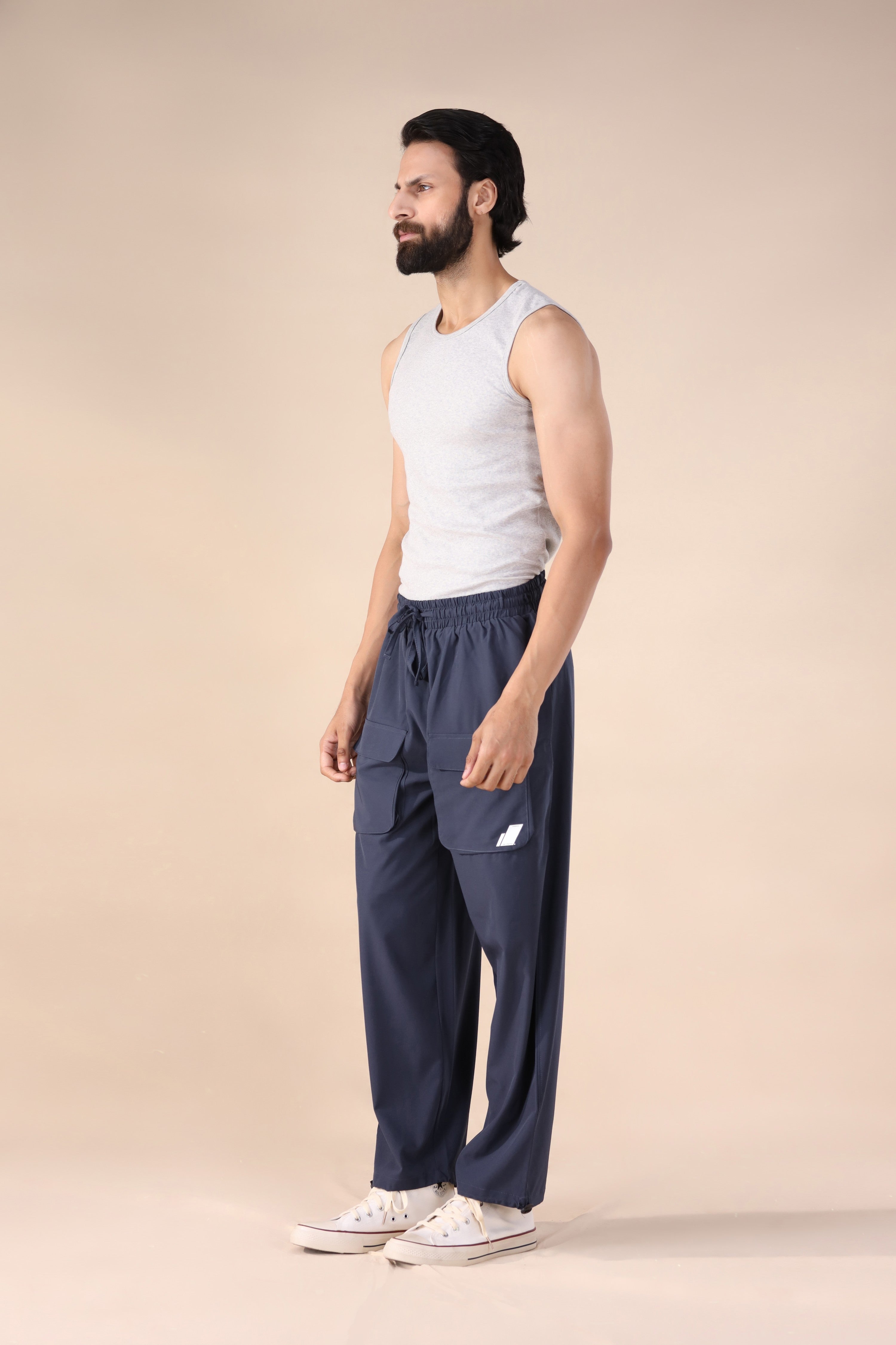 Cargo Venture Pants – Storm Navy