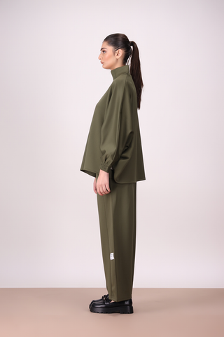 OLIVE - SI-ERA CO-ORD SET