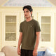 24/7 Men's T-shirt - Olive