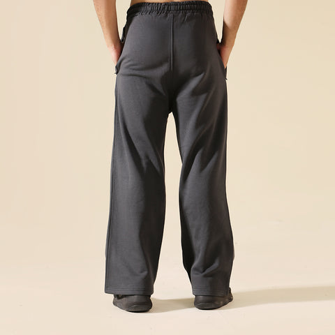 Smoke Relax Fit Fleece Trouser