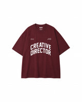 Creative Director Oversized T-shirt