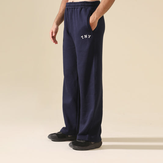 Midnight Relax Fit Fleece Trouser