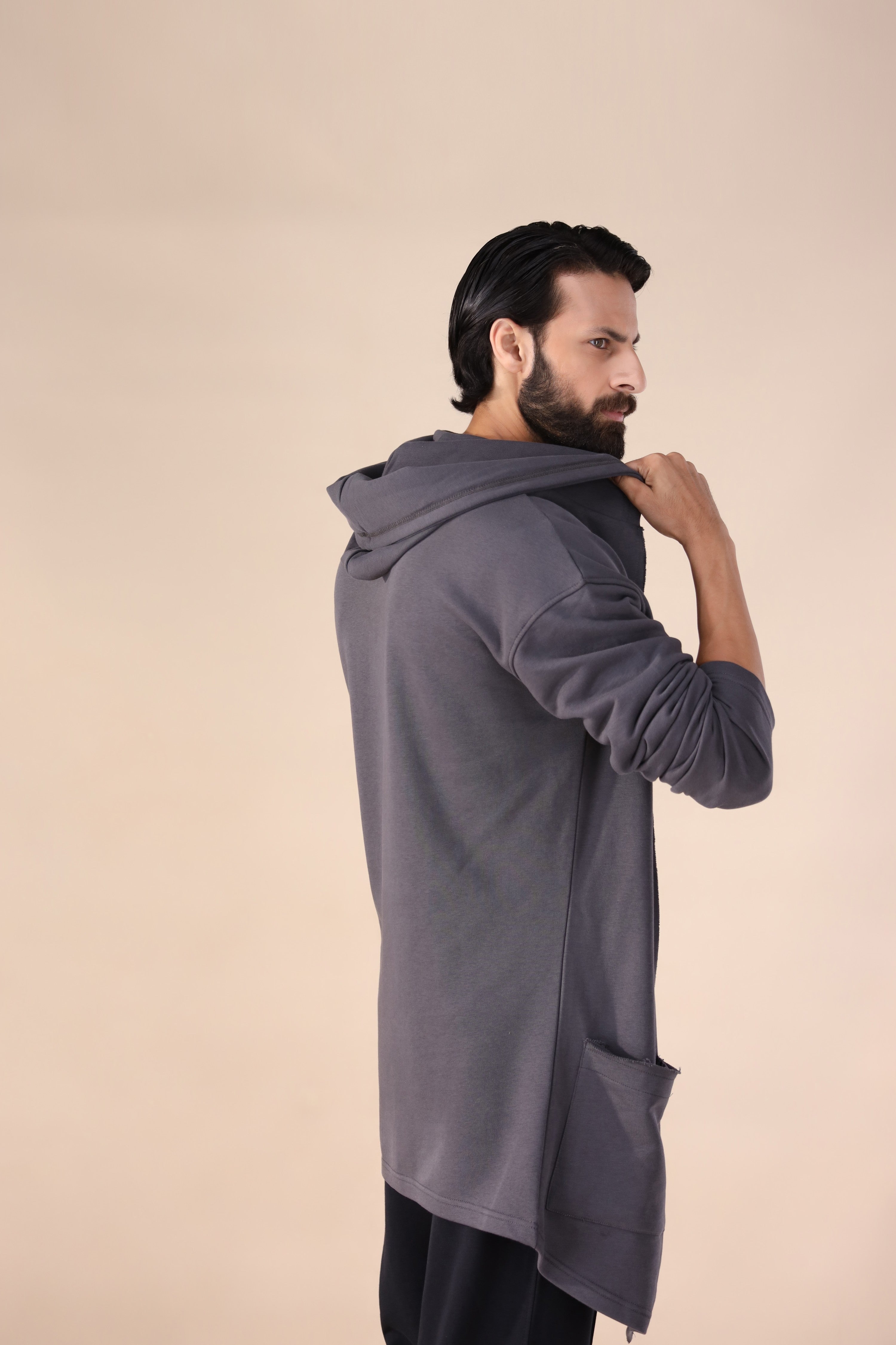 Urban Ease Pump Cover - Smoke