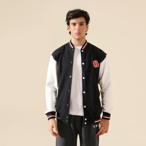 Naruto Akatsuki Varsity jacket