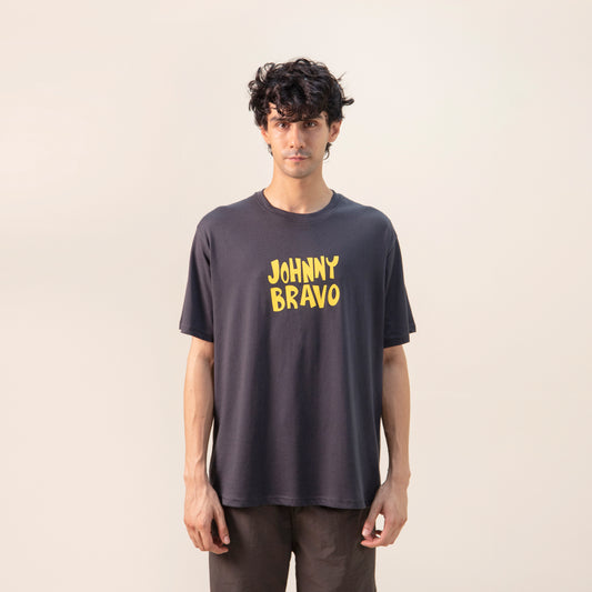 Johnny Bravo Oversized T-shirt