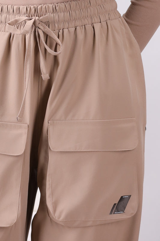 Cargo Venture Unisex Pants – Desert Tan