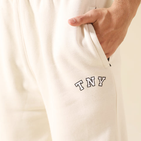 Off White Relax Fit Fleece Trouser