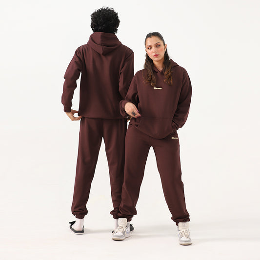 Hot Fudge Tooney Fleece Co-ord Set