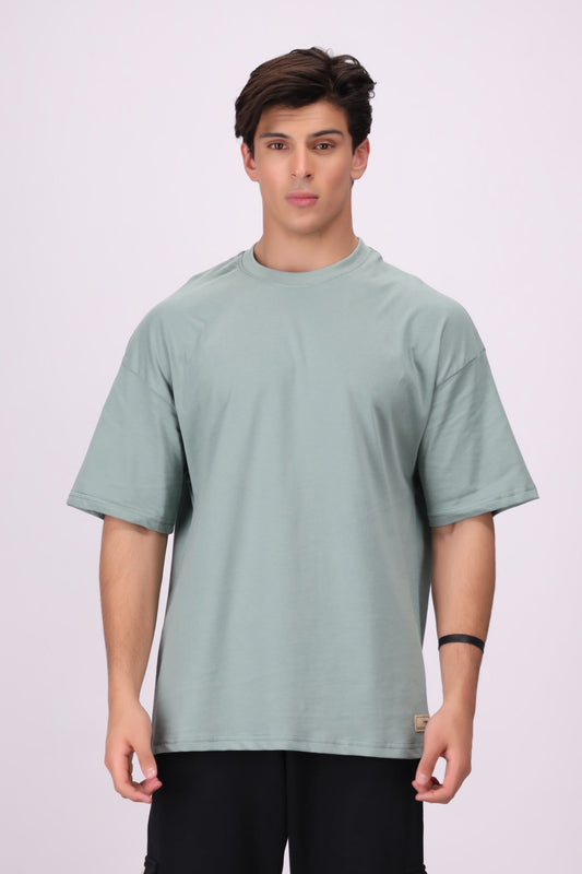 Mint Oversized T-shirt
