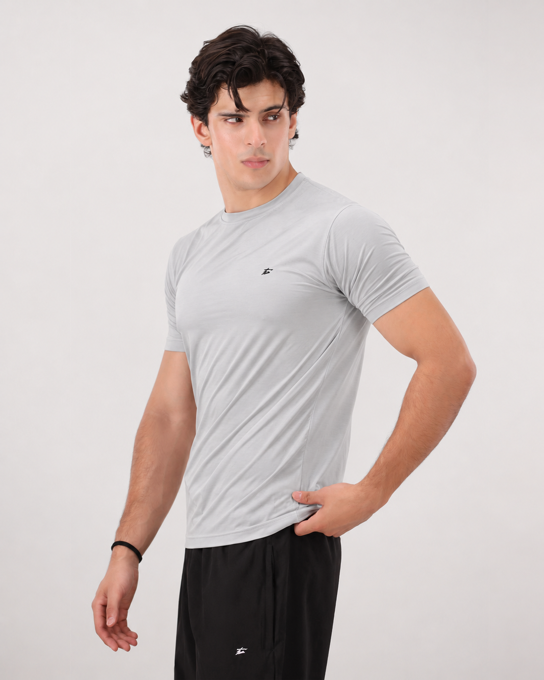Arrival Tee - Grey