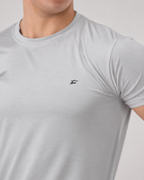 Arrival Tee - Grey