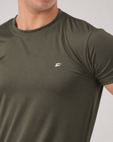 Arrival Tee - Olive