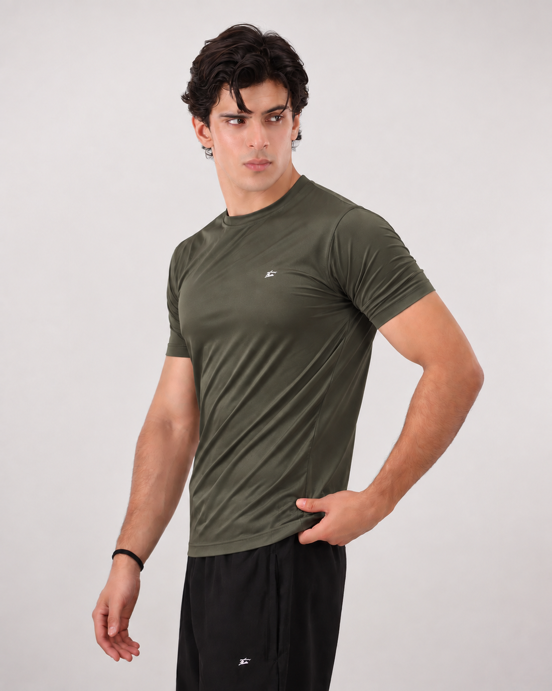Arrival Tee - Olive
