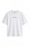 Ghosted. Oversized T-shirt