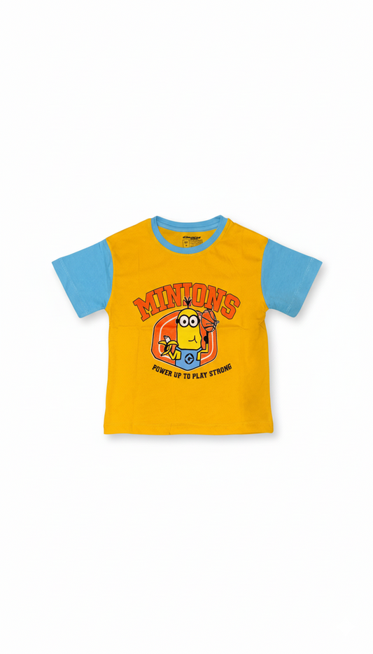 Minions Kids T-shirt
