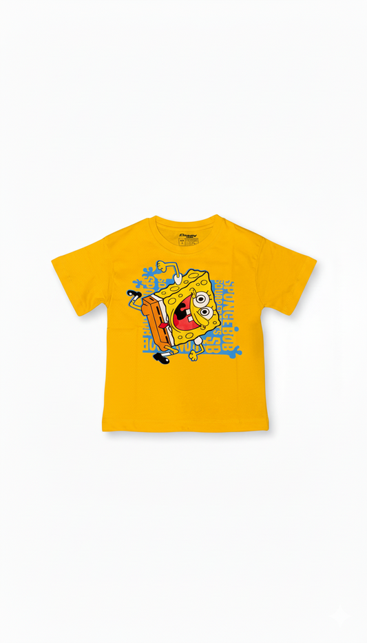 Sponge Bob Kids T-shirt