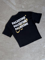 Palestine Drop Shoulder Tee