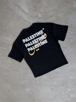 Palestine Drop Shoulder Tee
