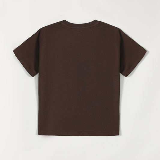 Peanut Oversize  Kids T-shirt