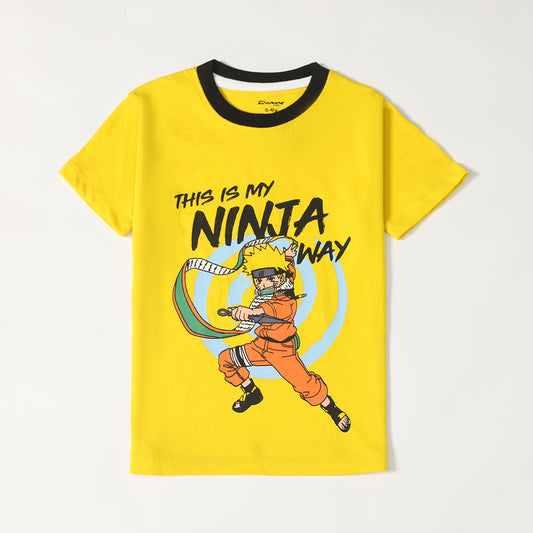 Naruto Kids T-shirt