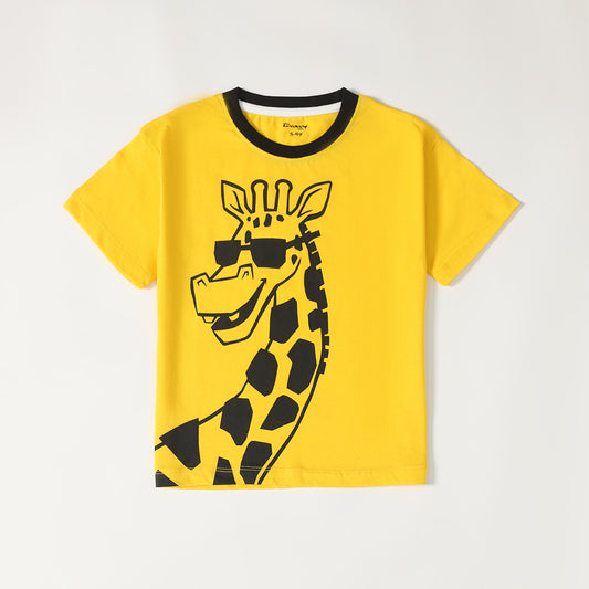 Giraffe Kids T-shirt