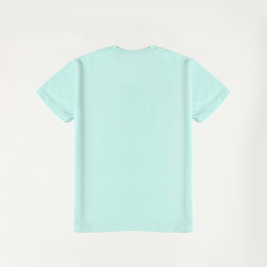 Sky Blue - 24/7 Kids Pocket Tee