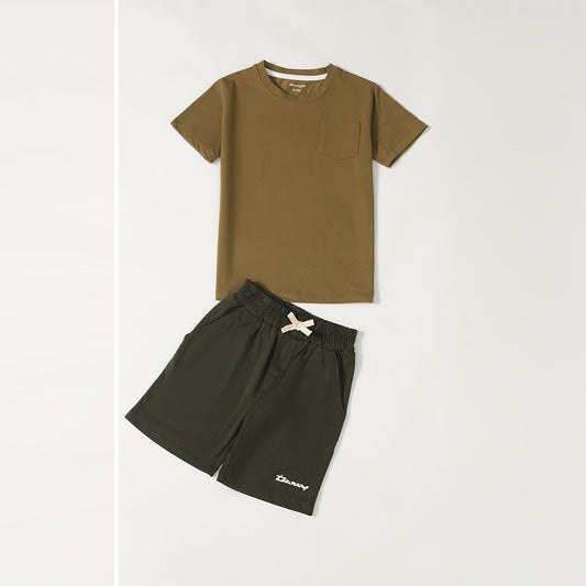 OLIVE - 24/7 Kids Co-ord Set