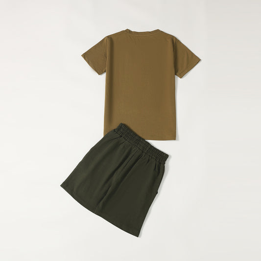 OLIVE - 24/7 Kids Co-ord Set