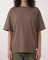 Mocha Oversized T-shirt