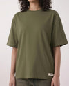 Olive Oversized T-shirt