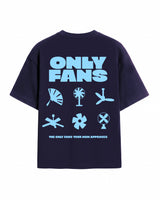 Only Fans Oversized T-shirt