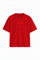 Red Flag Oversized T-shirt