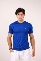 Arrival Tee - Royal Blue