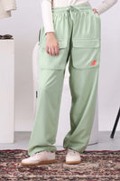 Cargo Venture Unisex Pants – Sage Mint