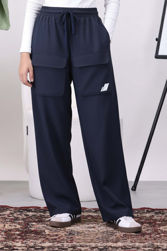 Cargo Venture Unisex Pants – Storm Navy