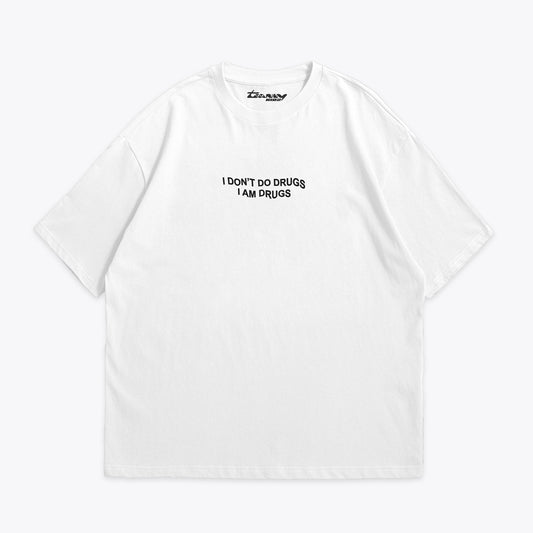 I don't do drugs Unisex Relax Fit